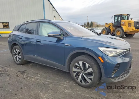 2023 Volkswagen Id.4 Pro from USA, damaged, VIN 1V2DNPE89PC015307